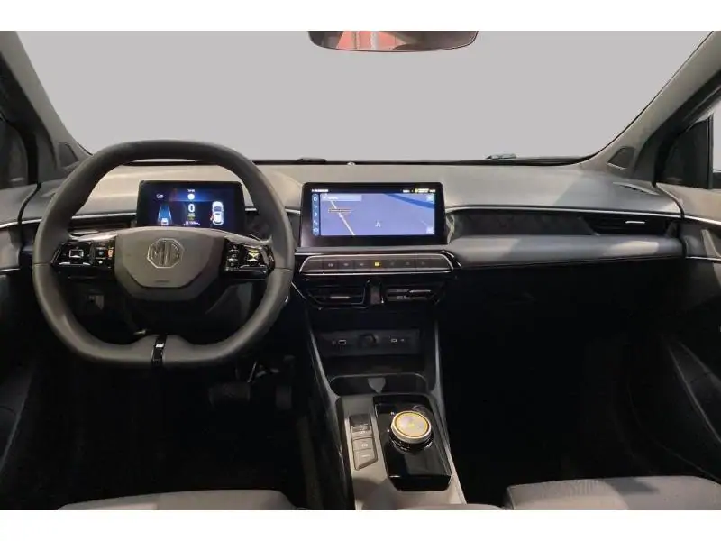 Occasion MG MG3 LUXURY HYBRID+ WHITE 11