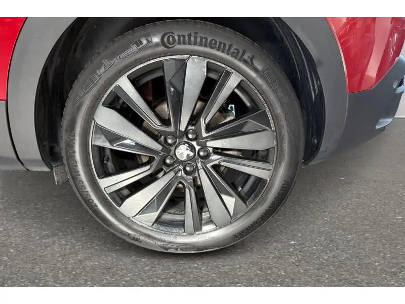 Occasion Peugeot 3008 II GT Line RED 20