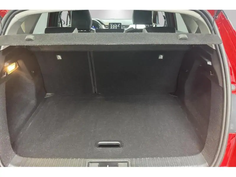 Occasion Renault Captur SUV AUTO RED 19
