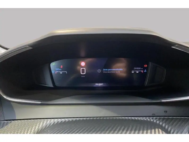 Occasion Peugeot 208 Allure GREY 26