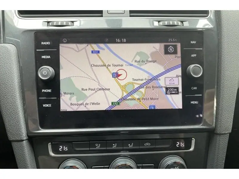 Occasion Volkswagen Golf VII *GPS - Caméra* GREY 13