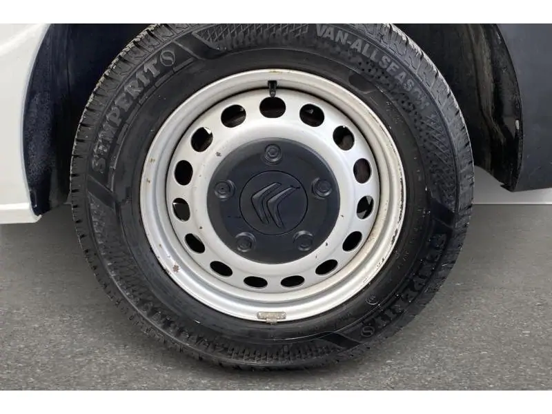 Occasion Citroen Jumpy L3 2.0 HDI 120 WHITE 20