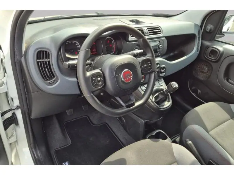 Occasion Fiat Panda EASY *CLIM bluetooth* WHITE 9