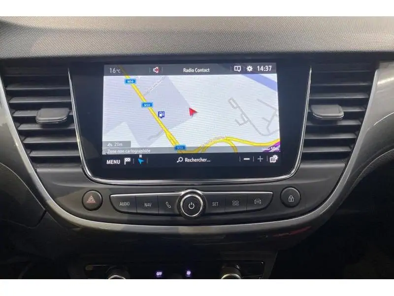 Occasion Opel Crossland X Innovation GREY 13