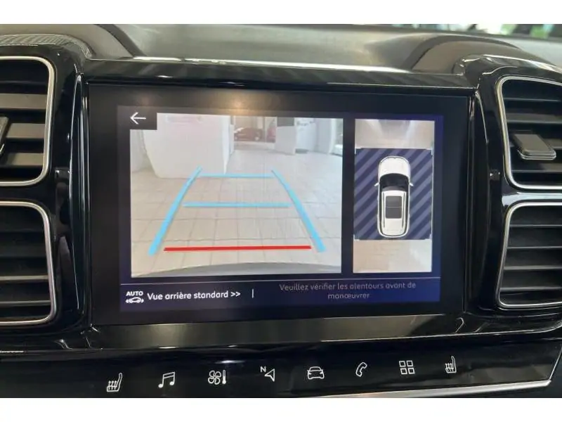 Occasion Citroen C5 Aircross Shine GREY 25