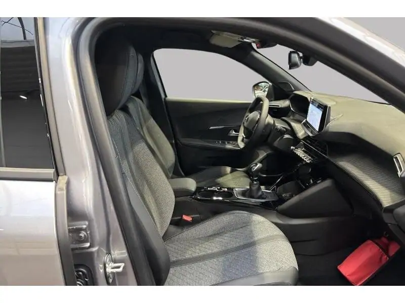 VEHICLE__CONDITION_SERVICE Peugeot 2008 ALLURE GREY 8