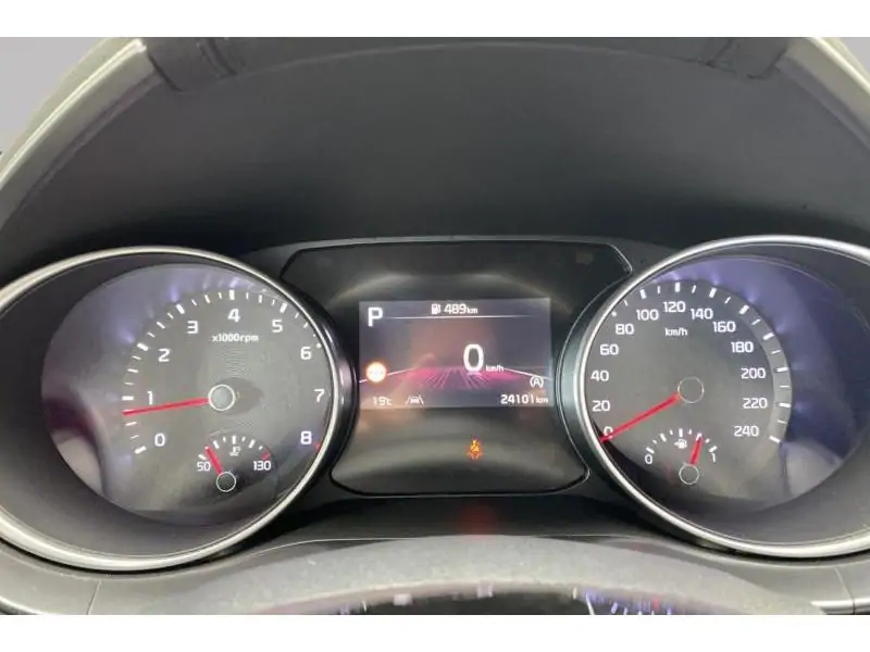 Occasion Kia Ceed Pro* GPS Caméra jantes alu GREY 28