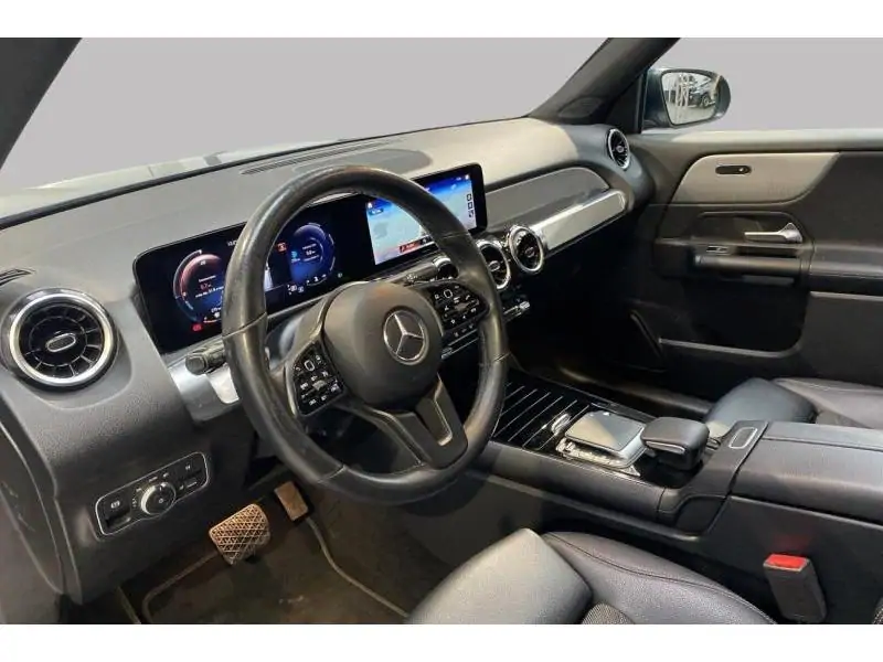 Occasie Mercedes-Benz GLB 200 GLB d BLUE 9