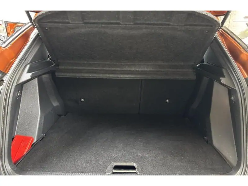 Occasion Peugeot 2008 ALLURE ORANGE 19