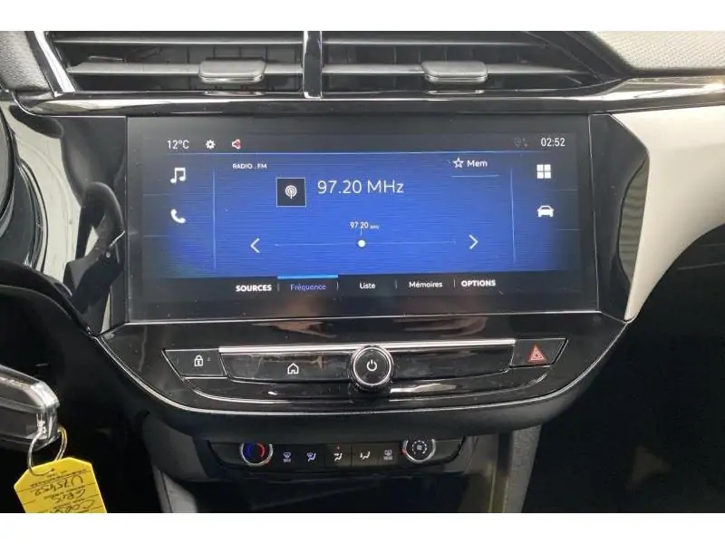 Occasion Opel Corsa EDITION*Clim Caméra de recul GREY 13