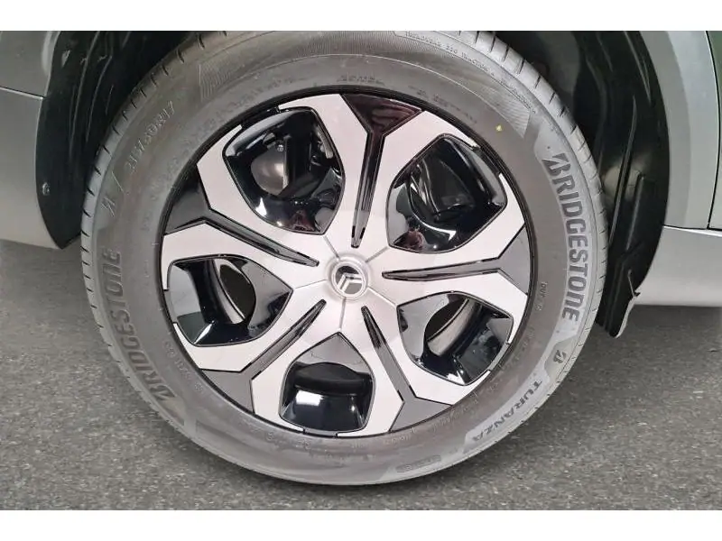 VEHICLE__CONDITION_SERVICE Citroen C3 Aircross PLUS GREEN 20