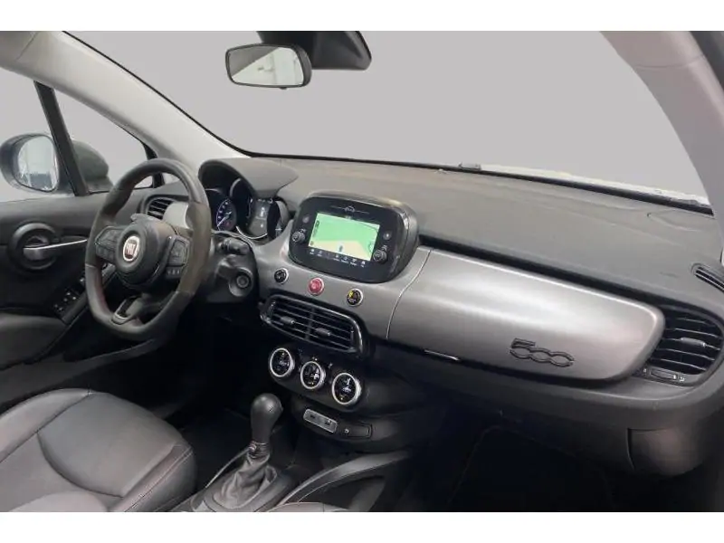 Occasion Fiat 500 X DOLCEVITA Hybrid Sport BLUE 2