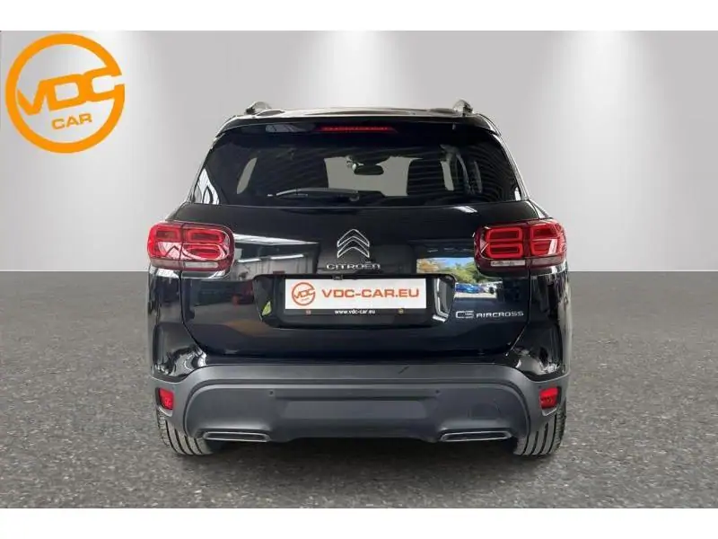 Occasion Citroen C5 Aircross 130 EAT8 Feel BLACK 7