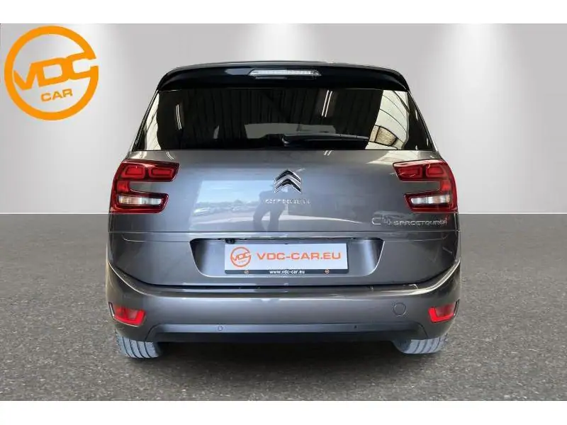 Occasie Citroen C4 SpaceTourer C4 SpaceTourer Business GPS GREY 7
