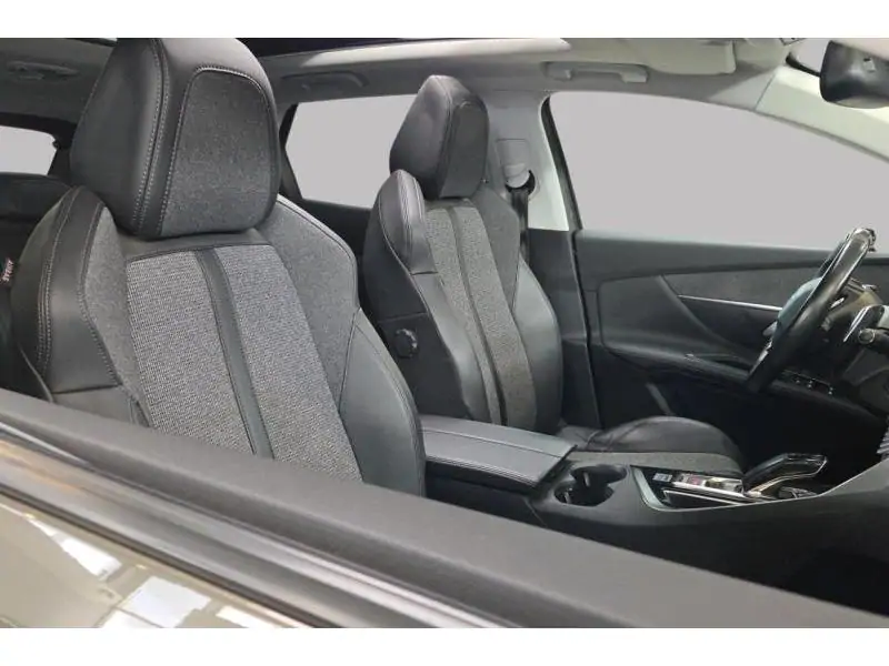 Occasion Peugeot 3008 ALLURE EAT6 GREY 8