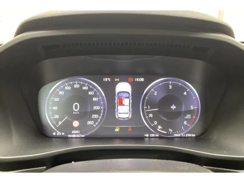 Occasion Volvo XC40 D3 GPS CAMERA GREY 23