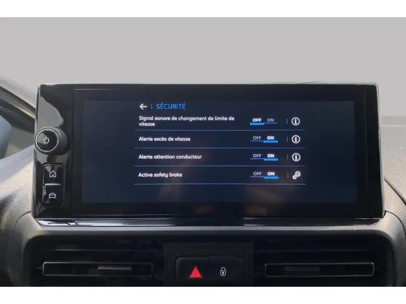 Occasion Peugeot Partner STANDARD LIGHT* !!0km!! WHITE 27