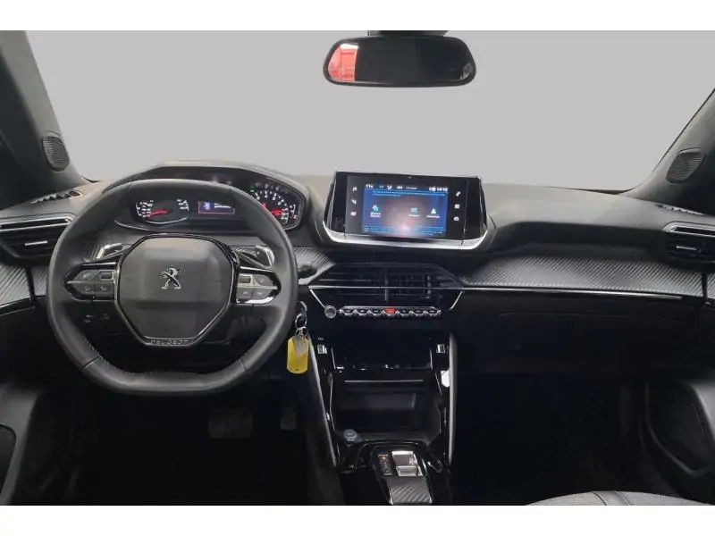 Occasion Peugeot 2008 II Allure ORANGE 11