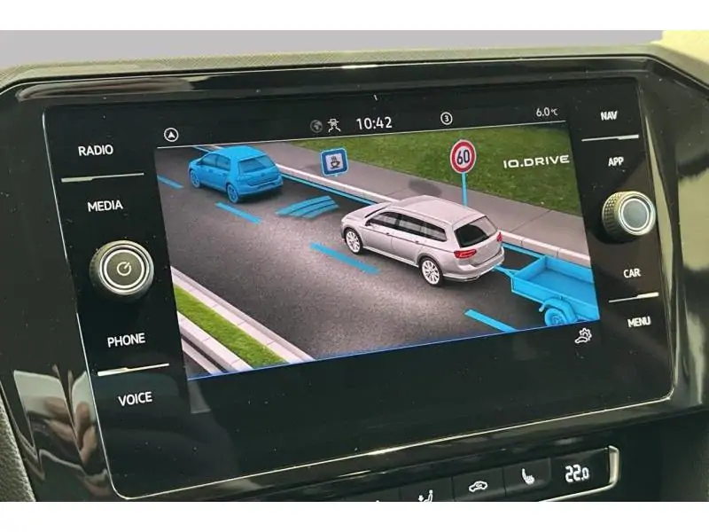 Occasion Volkswagen Passat Variant Business BLACK 23