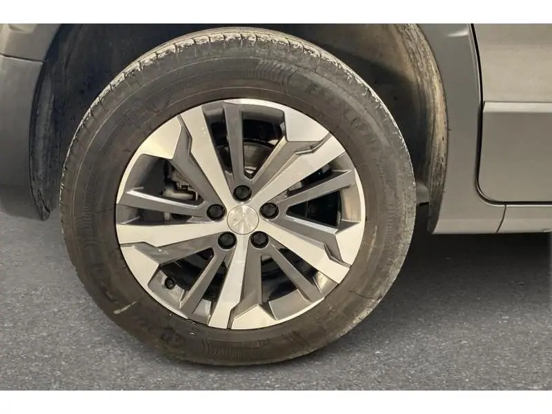 Occasion Peugeot Rifter GT Line GREY 23