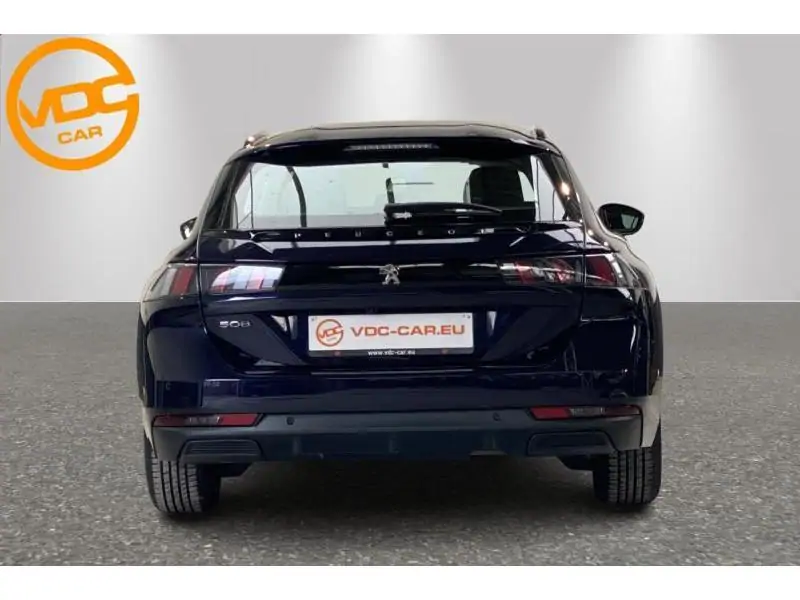 Occasion Peugeot 508 Active BLUE 7