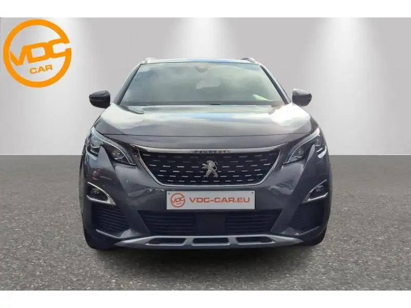 Occasie Peugeot 5008 GT LINE GREY 7