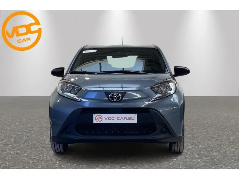 Occasion Toyota Aygo X PLAY GREY 5