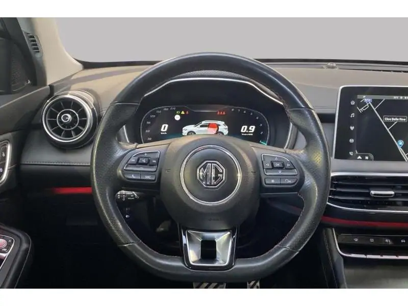 Occasie MG HS LUXURY GREY 12