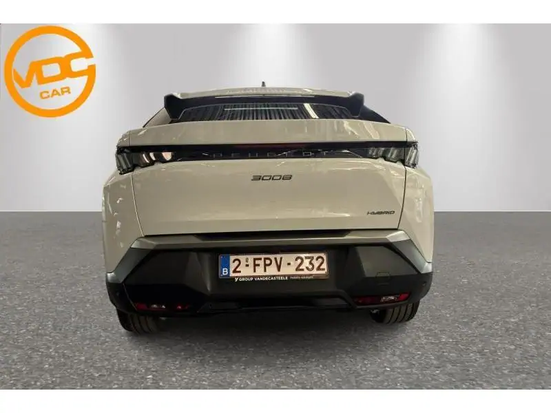 VEHICLE__CONDITION_SERVICE Peugeot 3008 Allure Hybrid 136 e-DSC6 WHITE 7