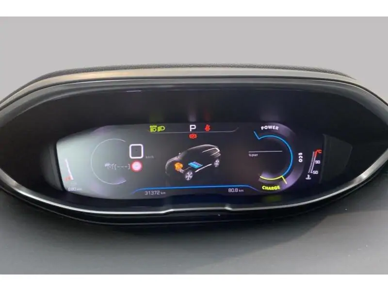 Occasion Peugeot 5008 Allure Pack HYBRID BLUE 26