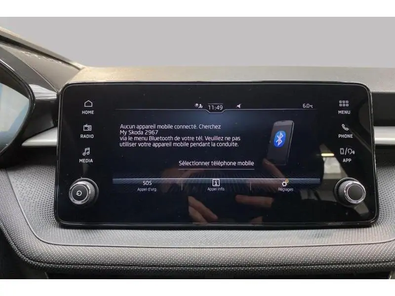 Occasion Skoda Fabia Selection GREY 26