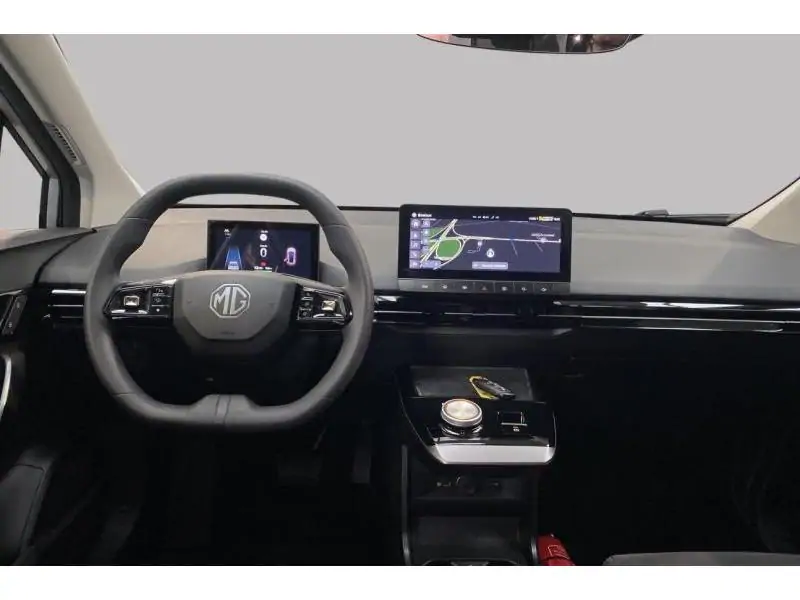 Occasion MG MG4 STANDARD 51 kWh GREY 11