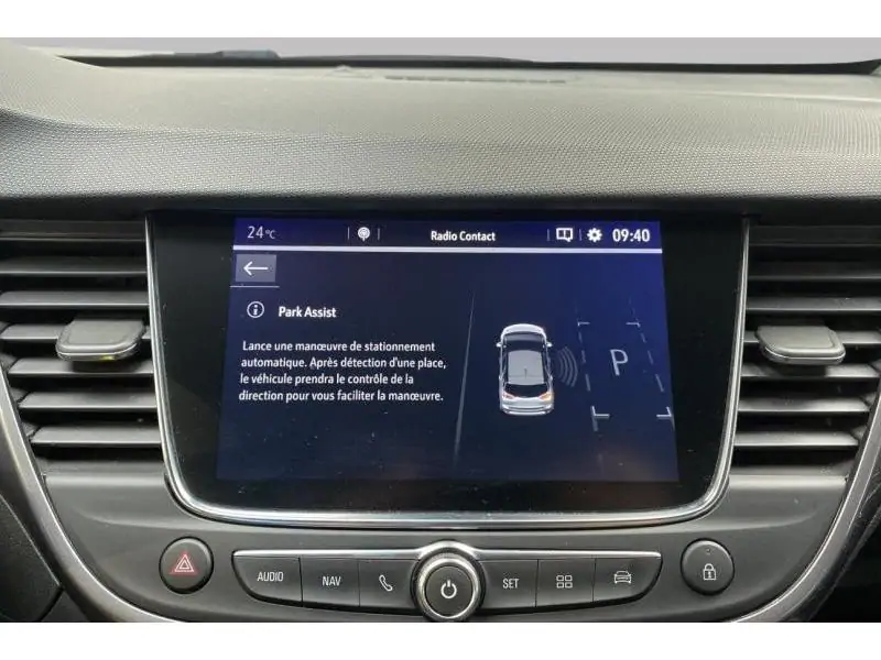 Occasion Opel Crossland Innovation GREY 34