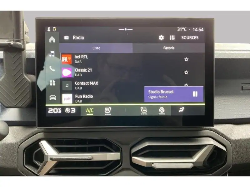 Occasion Dacia Duster III Journey GREY 32