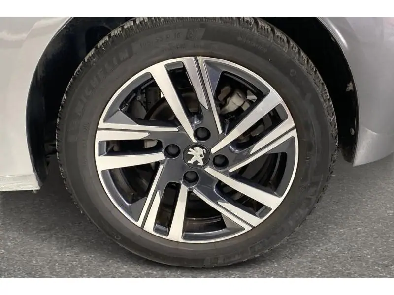 Occasion Peugeot 208 Allure* GPS détecteurs obs. GREY 20