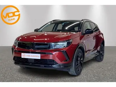 Démo Opel Grandland X GS Line*225cv RED