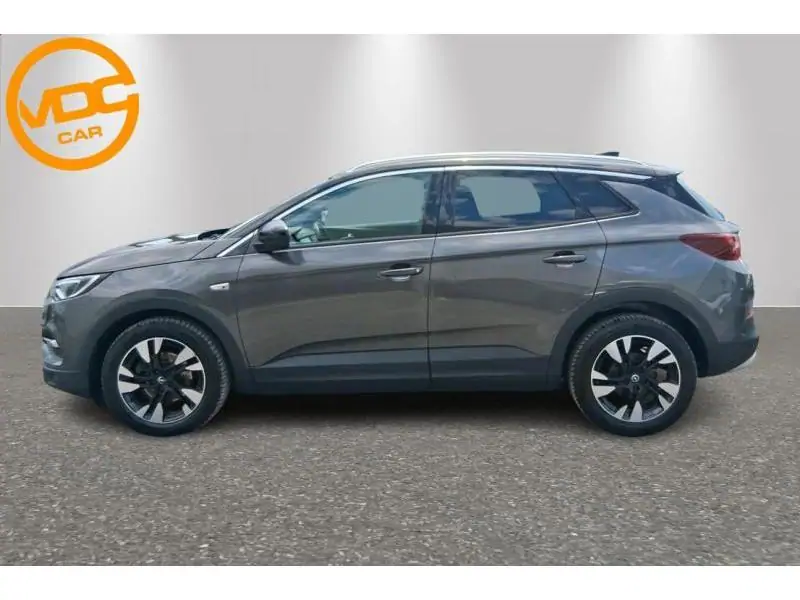 Occasion Opel Grandland X / Ultimate 1.2  130cv GREY 21