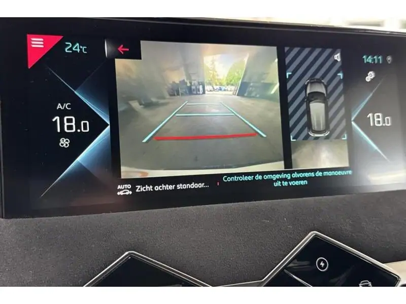 Occasion DS Automobiles DS 3 Crossback E-Tense Performance Line BLACK 13