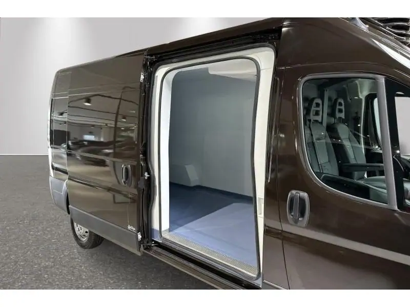 Démo Peugeot Boxer L3H2 FRIGO BROWN 18
