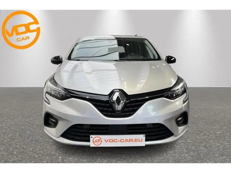 Occasion Renault Clio E-TECH GREY 5