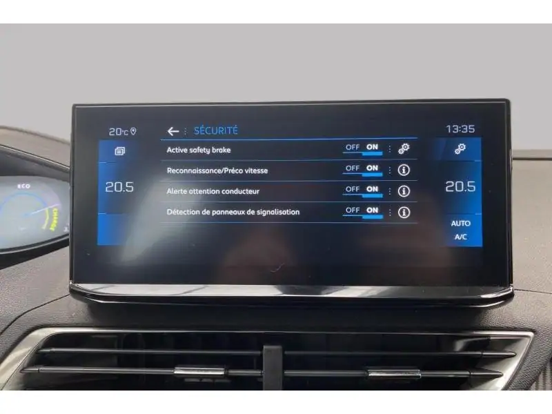 Occasion Peugeot 5008 7 places*Caméra*Clim BLUE 30