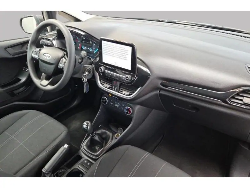 Occasion Ford Fiesta Trend GREY 2