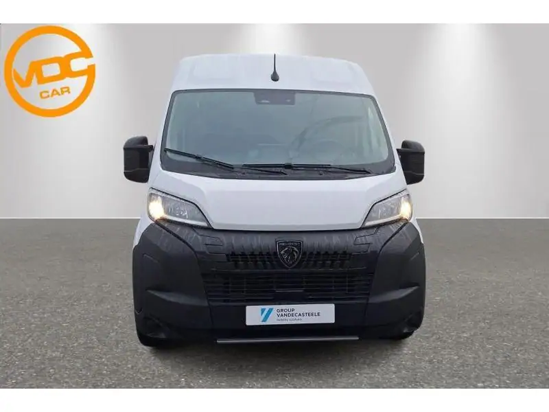VEHICLE__CONDITION_SERVICE Peugeot Boxer 435 L3H2 140 3T trekvermogen WHITE 5