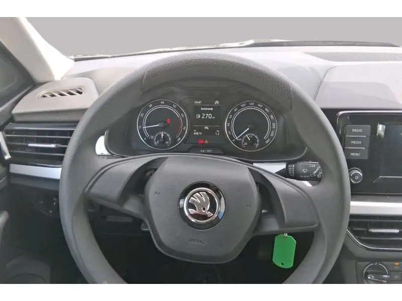Occasion Skoda Kamiq SUV MANUAL BLACK 12