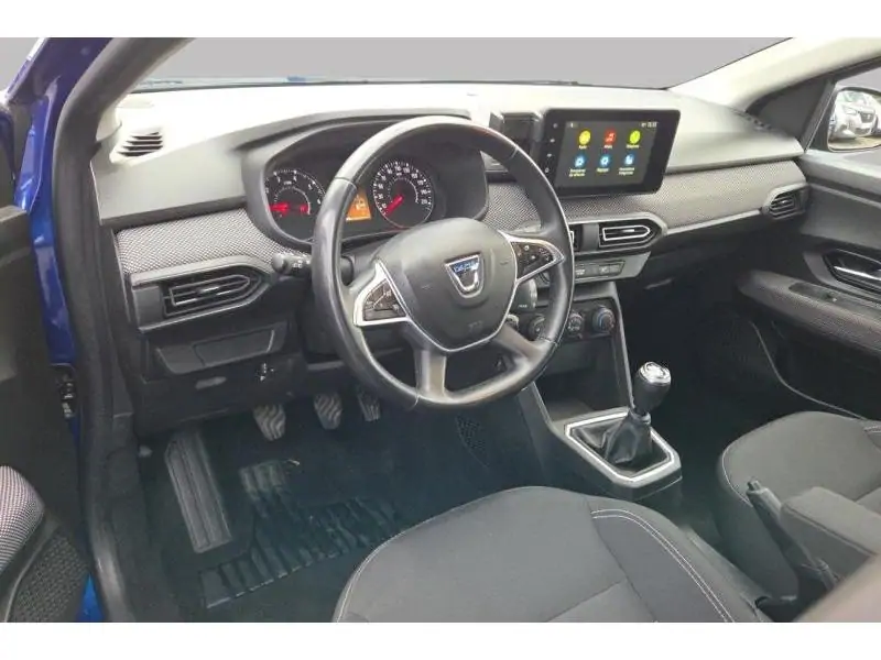 Occasion Dacia Sandero 5 BLUE 10