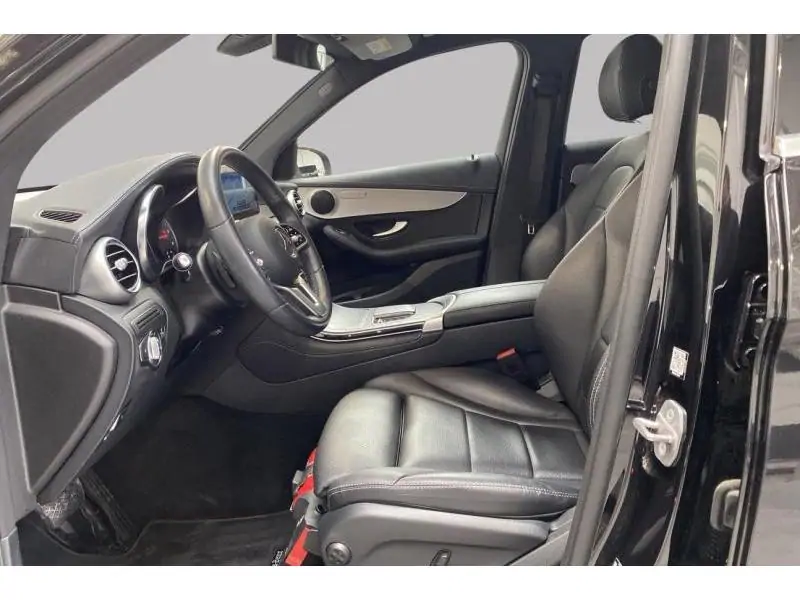 Occasion Mercedes-Benz GLC 200 d BLACK 10