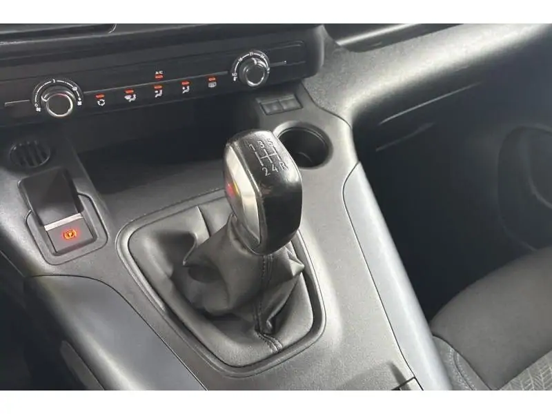 Occasion Peugeot Rifter Allure - Camera GREY 23