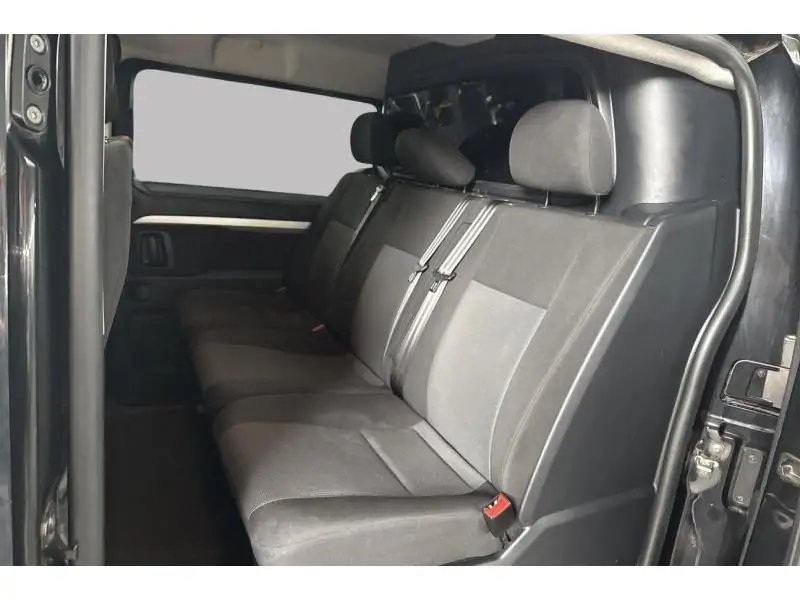 Occasion Peugeot Expert Premium Dubbele Cabine 6 PL BLACK 18