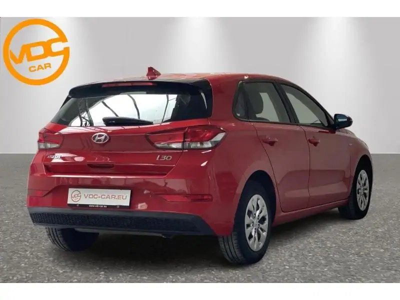 Occasie Hyundai i30 MHEV RED 3