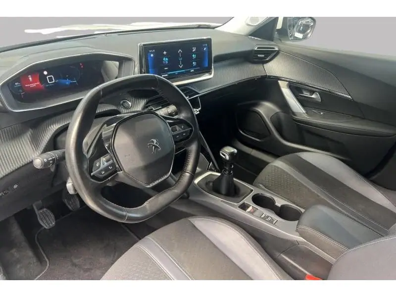 Occasion Peugeot 2008 Allure WHITE 10